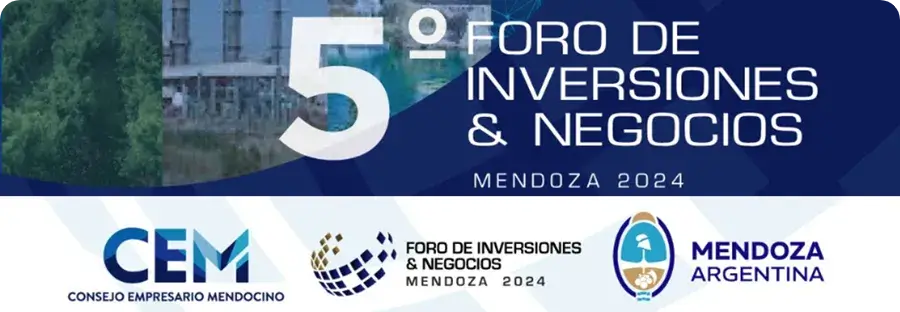 Foro Inversiones Mendoza 2024